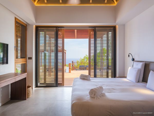 Luxury St. Barts Ocean View Vacation Pool Estate 9 Bedroom